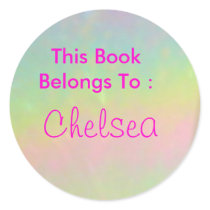 Chelsea stickers