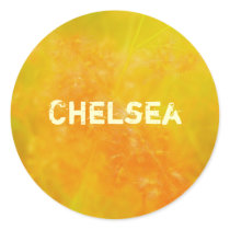 Chelsea stickers