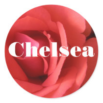 Chelsea stickers