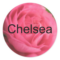 Chelsea stickers