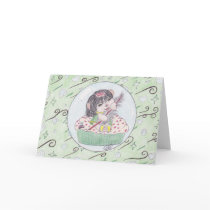 Chelsea Valentine collection 2010 1 of 7 Card