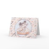 Chelsea Valentine collection 2011 4 of 7 Greeting Cards
