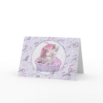 Chelsea Valentine collection 2011 6 of 7 Card