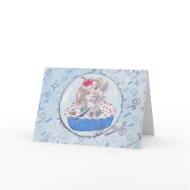 Chelsea Valentine collection 2011 7 of 7 Greeting Cards