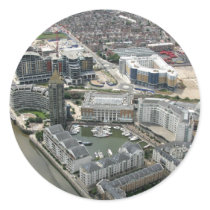 Chelsea Wharf Sticker