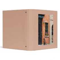 Chelsea Windowbox 3 Ring Binder