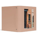 Chelsea Windowbox 3 Ring Binder