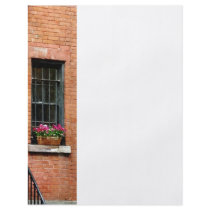 Chelsea Windowbox Custom Flyer