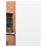 Chelsea Windowbox Letterhead Template
