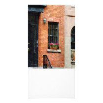 Chelsea Windowbox Photo Greeting Card