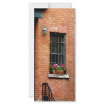 Chelsea Windowbox Customized Rack Card