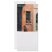 Chelsea Windowbox Rack Card