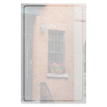 Chelsea Windowbox Stationery Design