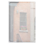 Chelsea Windowbox Stationery Design