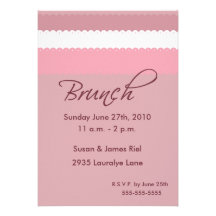 Chelsey Invitation