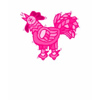 Chelsie Chicken shirt