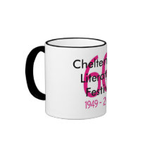 CheltenhamLiteratureFestival Mug by t3ck13 CheltenhamLiteratureFestival Mug