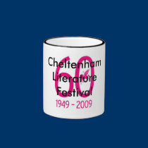 CheltenhamLiteratureFestival Mug mugs