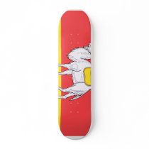 Chelyabinsk Oblast, Russia skateboards