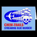 Chem Trails cards