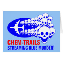 Chem Trails Cards