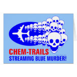 Chem Trails Cards