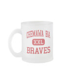 Chemawa BIA - Braves - High School - Salem Oregon mugs