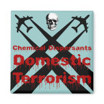 Chemical Dispersants are Domestic Terrorism Magnet