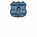 Chemical Engineer Obama Nation t-shirts