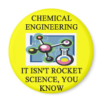chemical engineering rocket science magnets