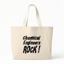 Chemical Engineers Rock! Tote Bag