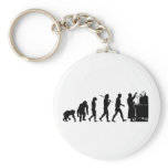 Chemical formula researchers Chemistry Gifts Key Chains
