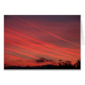 Chemical skies 1 cards by MDB_ Chemical skies 1 cards