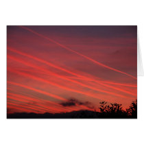 Chemical skies 1 cards by MDB_ Chemical skies 1 cards