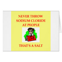 CHEMIST2.png Greeting Cards