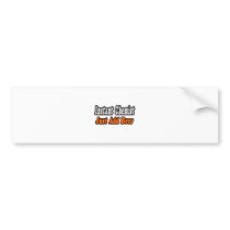 Chemist...Add Beer bumper stickers by chemistshirts Chemist...Add Beer bumper stickers