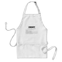Chemist Definition aprons