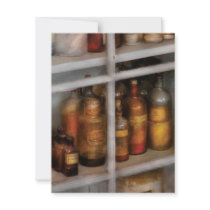 Chemist - Flavor Lab Invitations