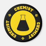 Chemist Magnet