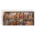 Chemist - Motion Potion rack cards