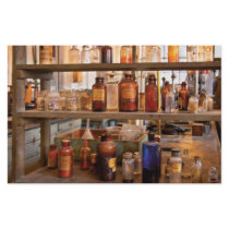 Chemist - Motion Potion Stationery Paper