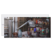Chemist - My Retort is better than yours Rack Card Template