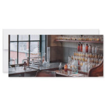 Chemist - Perfume Science Personalized Rack Card