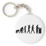Chemist pharmacist chemistry gifts key chains