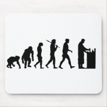 Chemist pharmacist chemistry gifts mouse mats