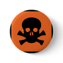 chemist skull sign buttons