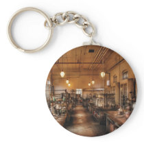 Chemist - The Chem Lab Key Chain