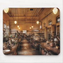 Chemist - The Chem Lab Mouse Pads