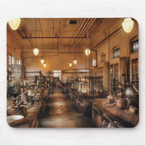 Chemist - The Chem Lab Mouse Pads