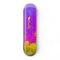 Chemistry 101 skate board decks